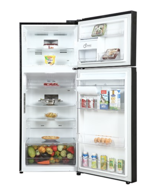 TỦ LẠNH LG INVERTER GN D372BLA - 5