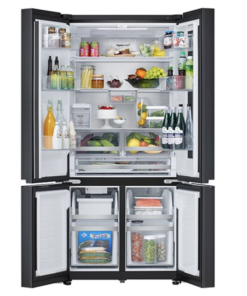 TỦ LẠNH LG INVERTER MULTI DOOR INSTAVIEW LFD61BLGAI