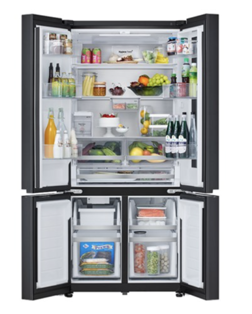 TỦ LẠNH LG INVERTER MULTI DOOR INSTAVIEW LFD61BLGAI