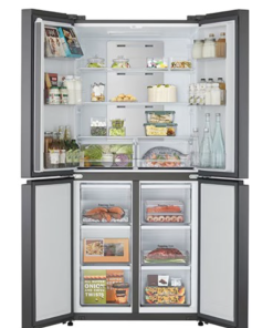 TỦ LẠNH LG INVERTER MULTI DOOR GR B50BL