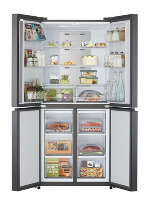 TỦ LẠNH LG INVERTER MULTI DOOR GR B50BL