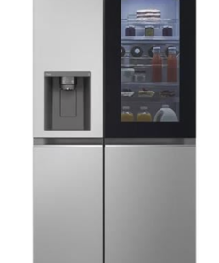 TỦ LẠNH LG INVERTER SIDE BY SIDE INSTAVIEW GR G257SV