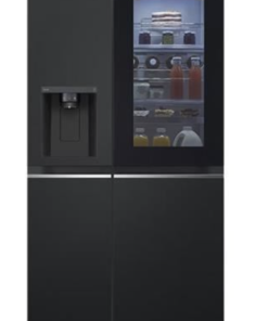 TỦ LẠNH LG INVERTER SIDE BY SIDE INSTAVIEW GR G257BL