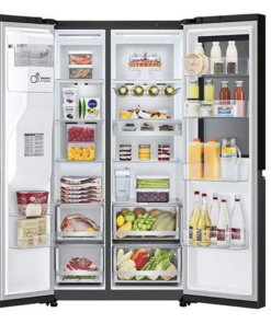 TỦ LẠNH LG INVERTER SIDE BY SIDE INSTAVIEW GR G257BL