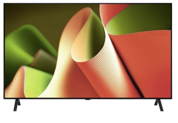 SMART TIVI OLED 4K 55 INCH LG 55B4PSA