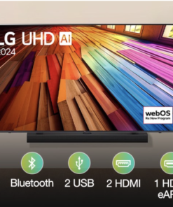 SMART TIVI 4K 55 INCH LG 55UT8050PSB - 17