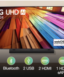 SMART TIVI 4K 65 INCH LG 65UT8050PSB - 19