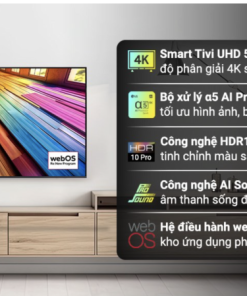 SMART TIVI 4K 50 INCH LG 50UT8050PSB