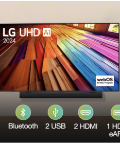 SMART TIVI 4K 50 INCH LG 50UT8050PSB - 19