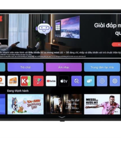 SMART TIVI QNED 4K 65 INCH LG 65QNED80TSA - 8
