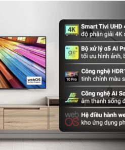 SMART TIVI 4K 43 INCH LG 43UT8050PSB