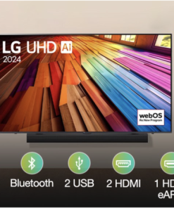 SMART TIVI 4K 43 INCH LG 43UT8050PSB - 19