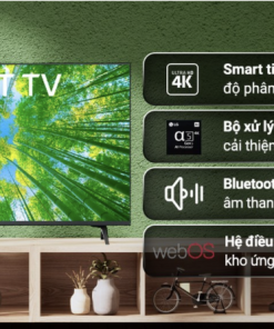 SMART TIVI 4K 43 INCH LG 43UQ7550PSF