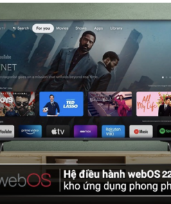 SMART TIVI 4K 43 INCH LG 43UQ7550PSF - 19