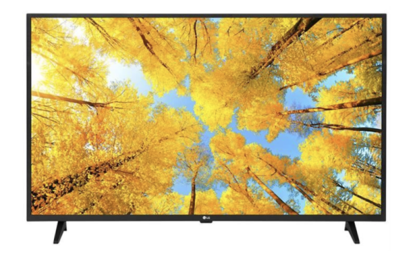 SMART TIVI 4K 43 INCH LG 43UQ7550PSF