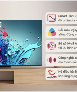 SMART TIVI QNED 4K 65 INCH LG 65QNED86TSA