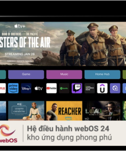 SMART TIVI QNED 4K 65 INCH LG 65QNED86TSA - 19