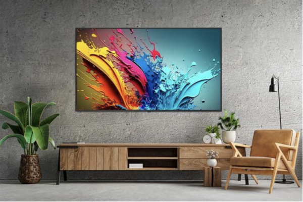 SMART TIVI QNED 4K 65 INCH LG 65QNED86TSA - 3