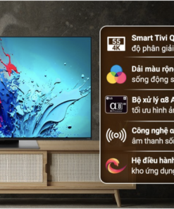 SMART TIVI QNED 4K 55 INCH LG 55QNED86TSA