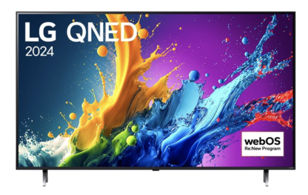 SMART TIVI QNED 4K 43 INCH LG 43QNED80TSA