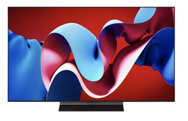 SMART TIVI OLED 4K 55 INCH LG 55C4PSA