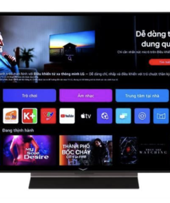 SMART TIVI OLED 4K 55 INCH LG 55C4PSA - 8