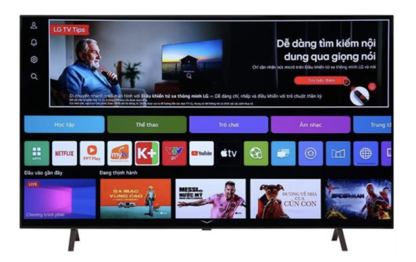 SMART TIVI OLED 4K 65 INCH LG 65B4PSA - 5