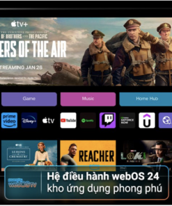 SMART TIVI QNED 4K 75 INCH LG 75QNED86TSA - 17