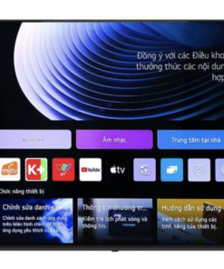 SMART TIVI QNED 4K 85 INCH LG 86QNED80TSA - 8