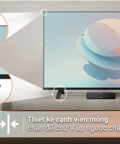 SMART TIVI 4K 43 INCH TOSHIBA 43V31MP - 15