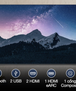 SMART TIVI 4K 55 INCH TOSHIBA 55E330MP - 19