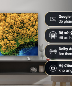 GOOGLE TIVI 4K 65 INCH TOSHIBA 65C350LP