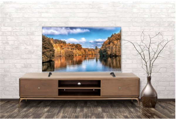 GOOGLE TIVI 4K 65 INCH TOSHIBA 65C350LP - 3