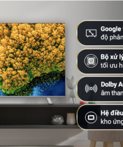 GOOGLE TIVI 4K 55 INCH TOSHIBA 55C350LP