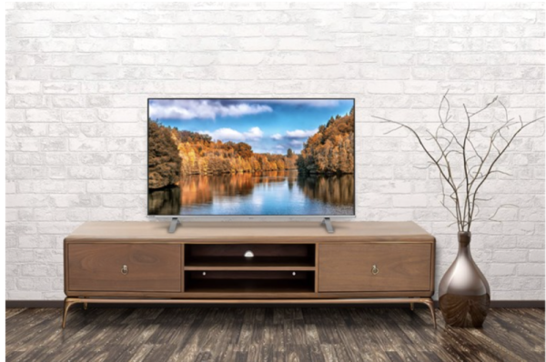 GOOGLE TIVI 4K 55 INCH TOSHIBA 55C350LP - 3