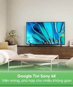 GOOGLE TIVI SONY 4K 50 INCH K-50S30 - 58 GOOGLE TIVI SONY 4K 50 INCH K-50S30 - 57