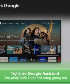 GOOGLE TIVI SONY 4K 43 INCH K-43S30 - 69