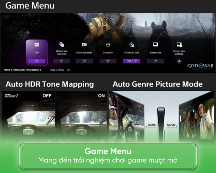 GOOGLE TIVI QLED MINILED SONY 4K 75 INCH K-75XR70 - 40 GOOGLE TIVI QLED MINILED SONY 4K 75 INCH K-75XR70 - 39