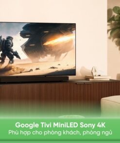 GOOGLE TIVI QLED MINILED SONY 4K 75 INCH K-75XR70 - 70 GOOGLE TIVI QLED MINILED SONY 4K 75 INCH K-75XR70 - 69