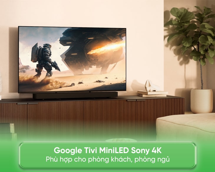 GOOGLE TIVI QLED MINILED SONY 4K 75 INCH K-75XR70 - 24 GOOGLE TIVI QLED MINILED SONY 4K 75 INCH K-75XR70 - 23