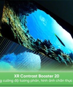 GOOGLE TIVI QLED MINILED SONY 4K 65 INCH K-65XR70 - 76 GOOGLE TIVI QLED MINILED SONY 4K 65 INCH K-65XR70 - 75