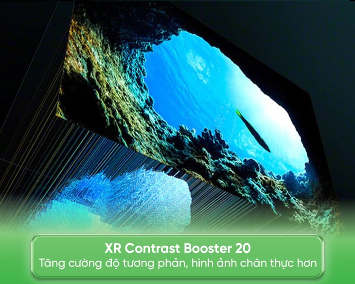 GOOGLE TIVI QLED MINILED SONY 4K 75 INCH K-75XR70 - 30 GOOGLE TIVI QLED MINILED SONY 4K 75 INCH K-75XR70 - 29