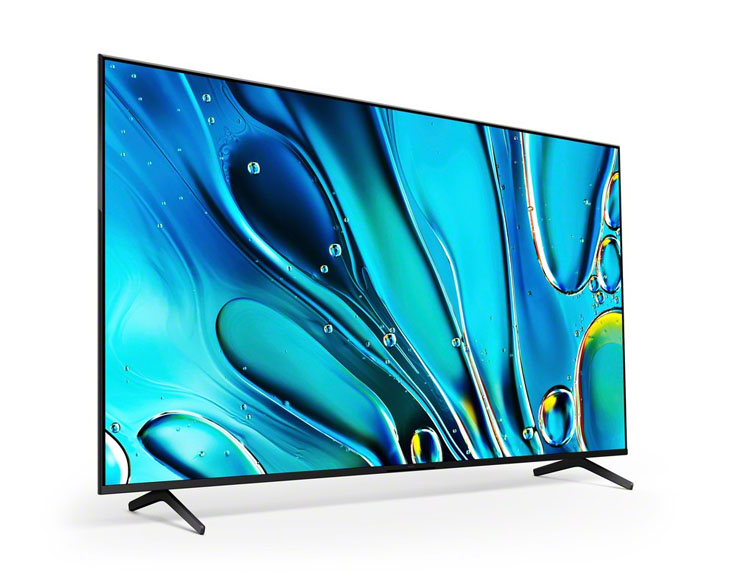 GOOGLE TIVI SONY 4K 75 INCH K-75S30