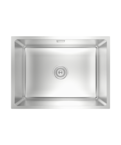 Chậu rửa bát 1 hố chống xước Konox KN6044SU Dekor