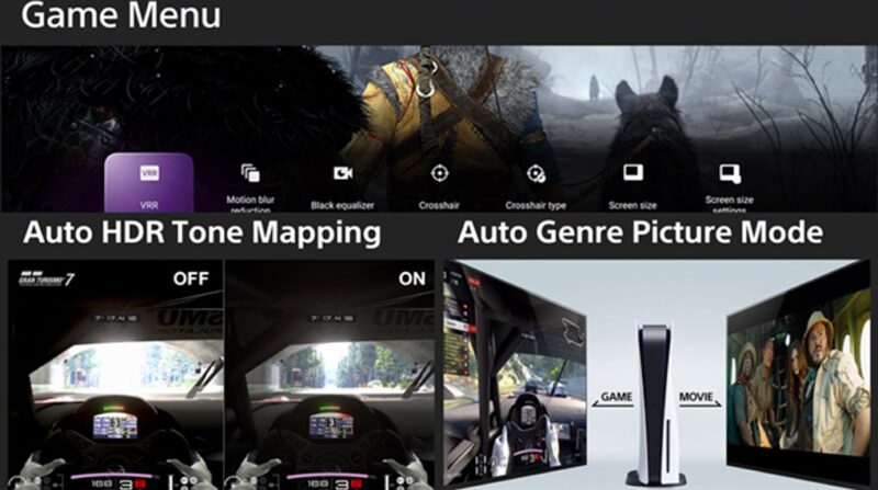 GOOGLE TIVI QLED MINILED SONY 4K 65 INCH K-65XR70 - 98 GOOGLE TIVI QLED MINILED SONY 4K 65 INCH K-65XR70