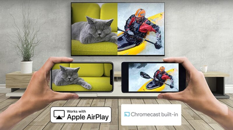 GOOGLE TIVI QLED MINILED SONY 4K 65 INCH K-65XR70 - 102 GOOGLE TIVI QLED MINILED SONY 4K 65 INCH K-65XR70