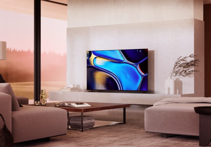 GOOGLE TIVI OLED SONY 4K 55 INCH K-55XR80 - 104 GOOGLE TIVI OLED SONY 4K 55 INCH K-55XR80