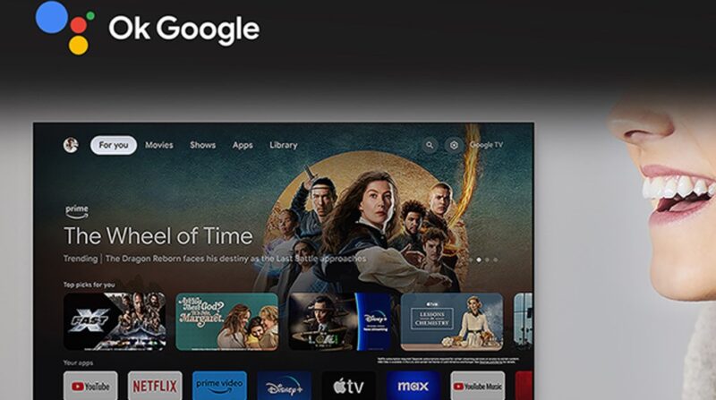 GOOGLE TIVI OLED SONY 4K 55 INCH K-55XR80 - 110 GOOGLE TIVI OLED SONY 4K 55 INCH K-55XR80