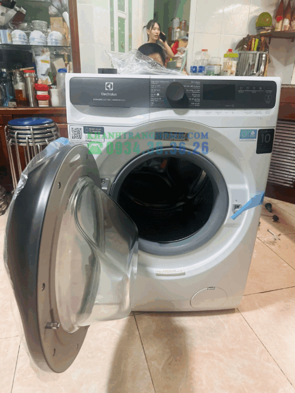 Máy giặt Electrolux UltimateCare 700 Inverter EWF1343R7WC - 20 Máy giặt Electrolux UltimateCare 700 Inverter EWF1343R7WC - 19