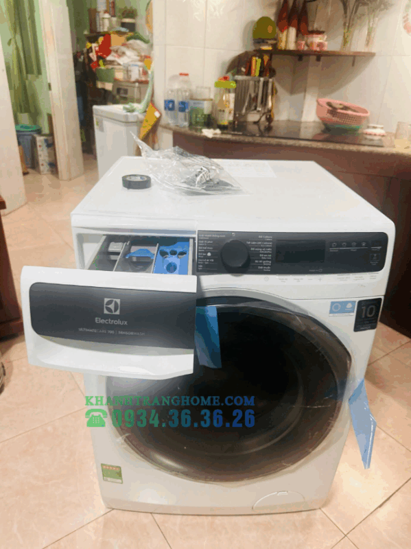 Máy giặt Electrolux UltimateCare 700 Inverter EWF1343R7WC - 24 Máy giặt Electrolux UltimateCare 700 Inverter EWF1343R7WC - 23